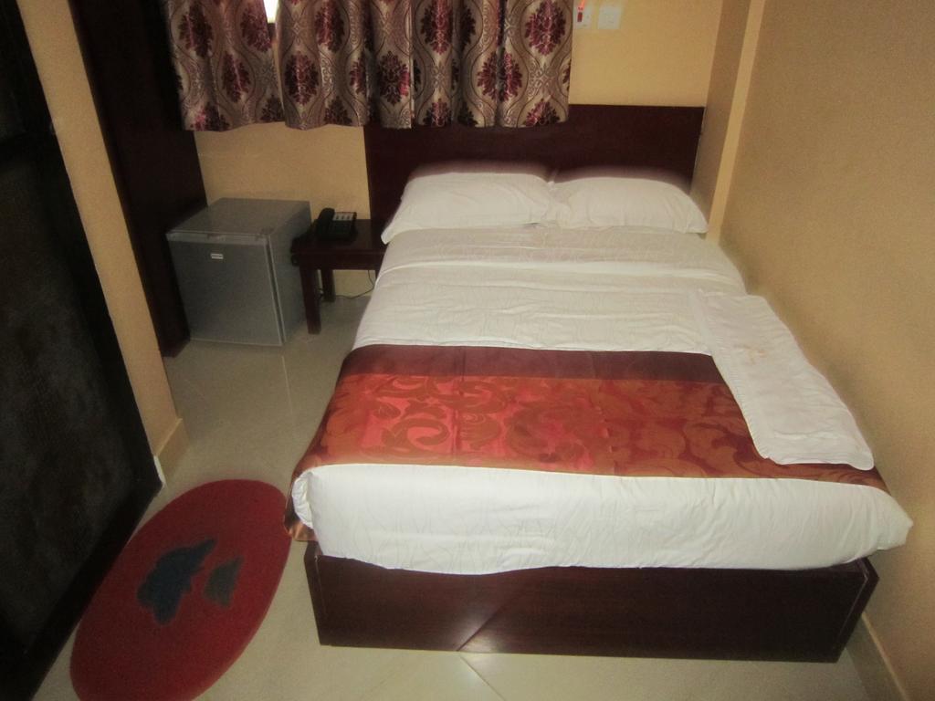 Butterfly Hotel Дар-эс-Саламе Номер фото