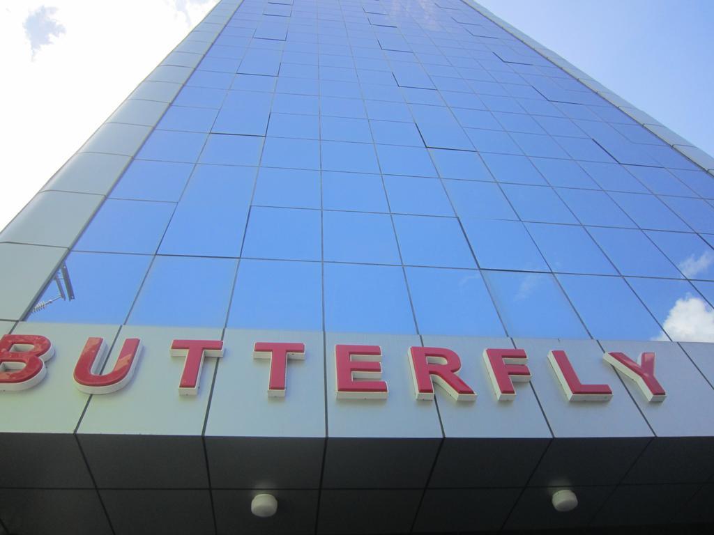 Butterfly Hotel Дар-эс-Саламе Экстерьер фото